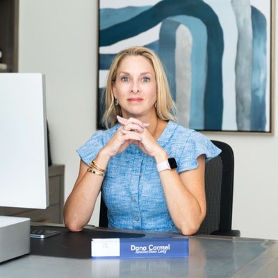 Dana Carmel, Founder and Realtor at Represent Realty (Dana Carmel Group)