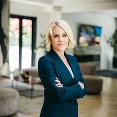 Regina Vannicola, Realtor and Team Lead at Compass (Regina Vannicola Real Estate Group)